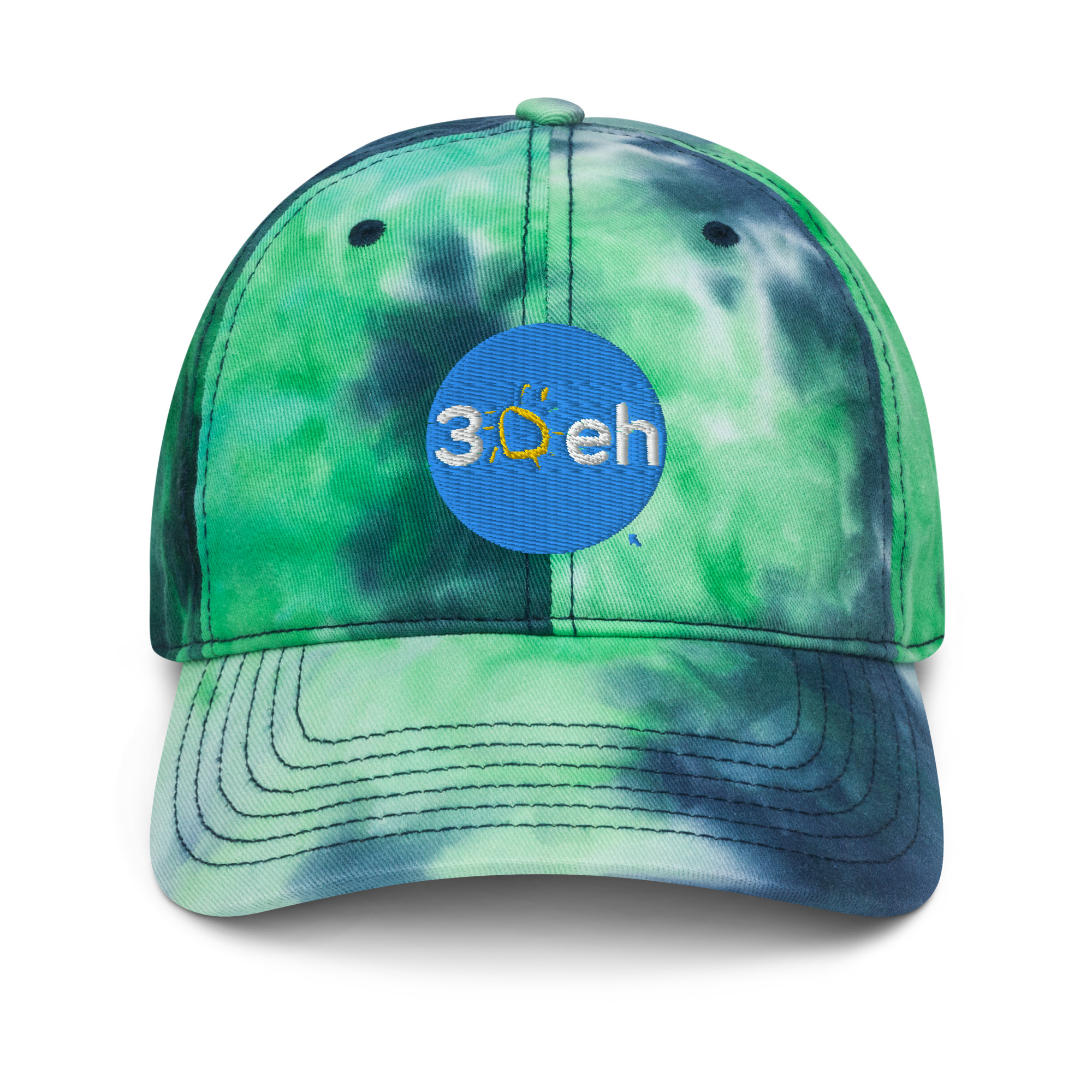 30eh | Tie dye hat