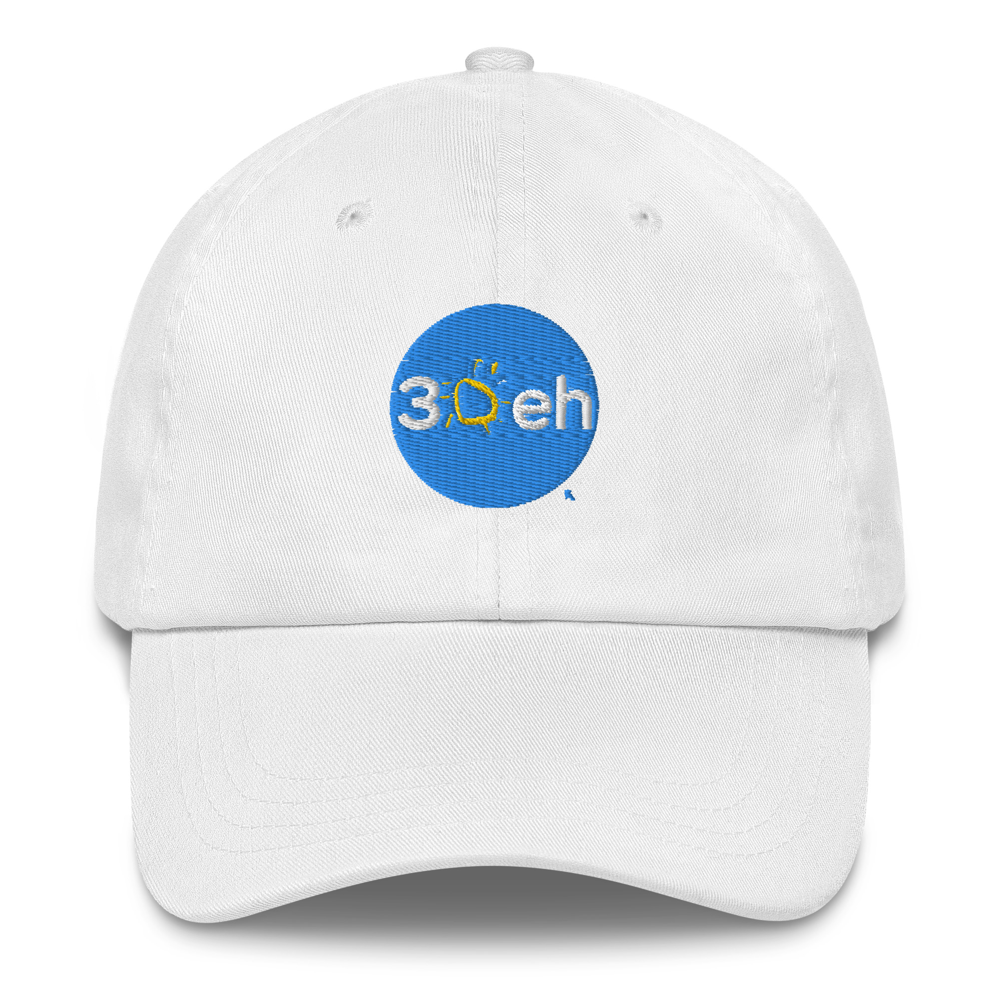 30eh Stitched Dad hat