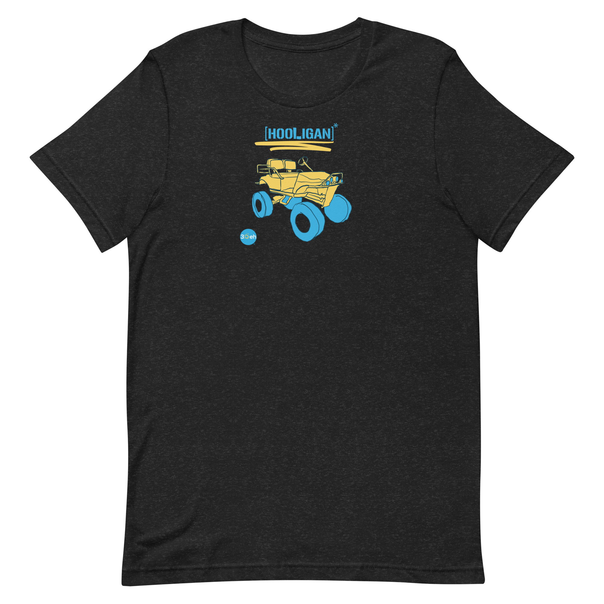 Hooligan || Bella & Canvas Unisex t-shirt