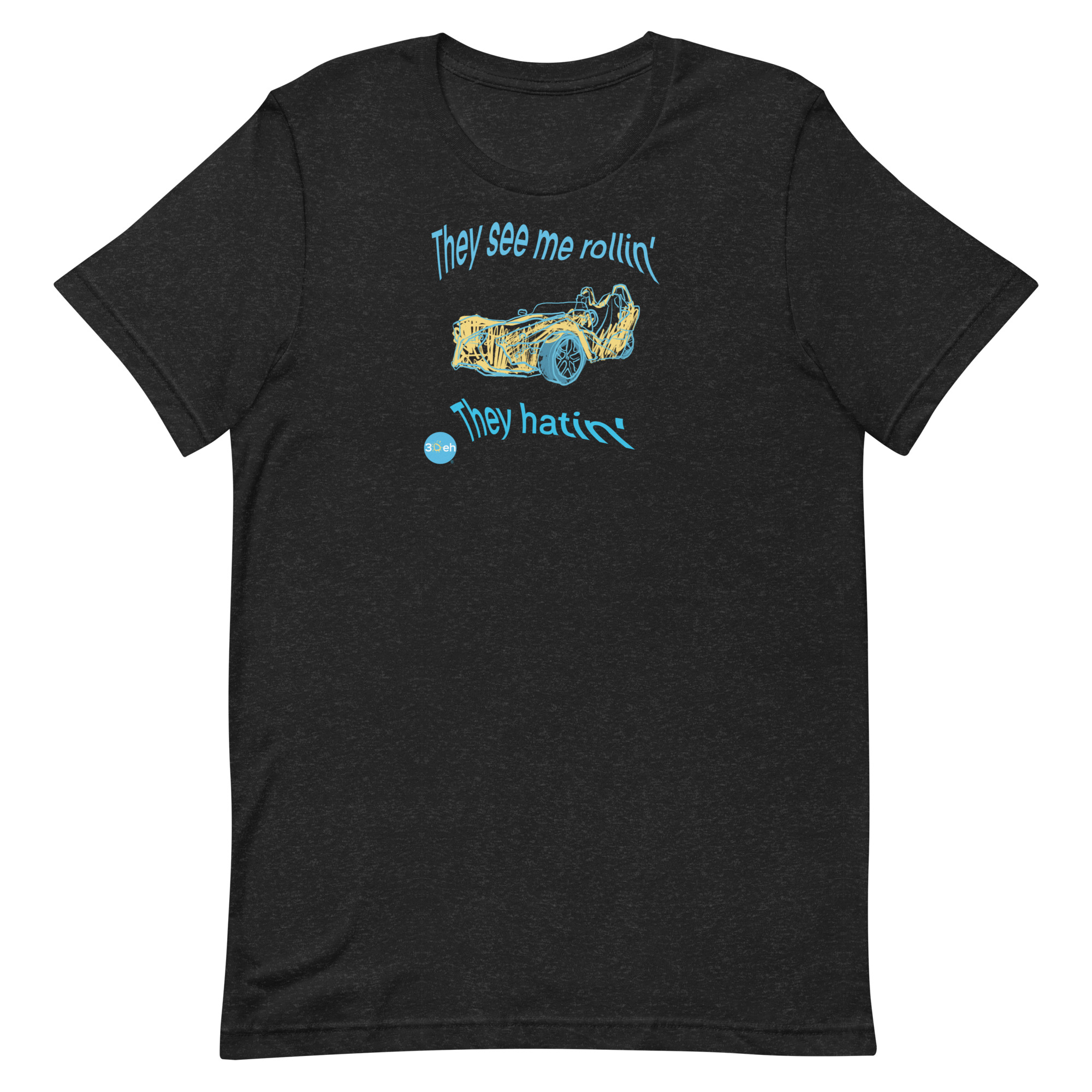 Slingshots || Bella & Canvas Unisex t-shirt