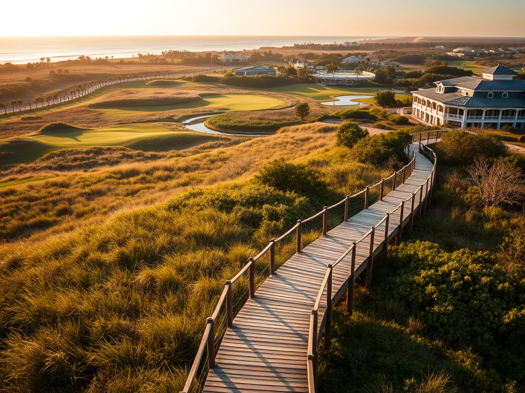Watersound — Where Sand Dunes Go to Retire in Style