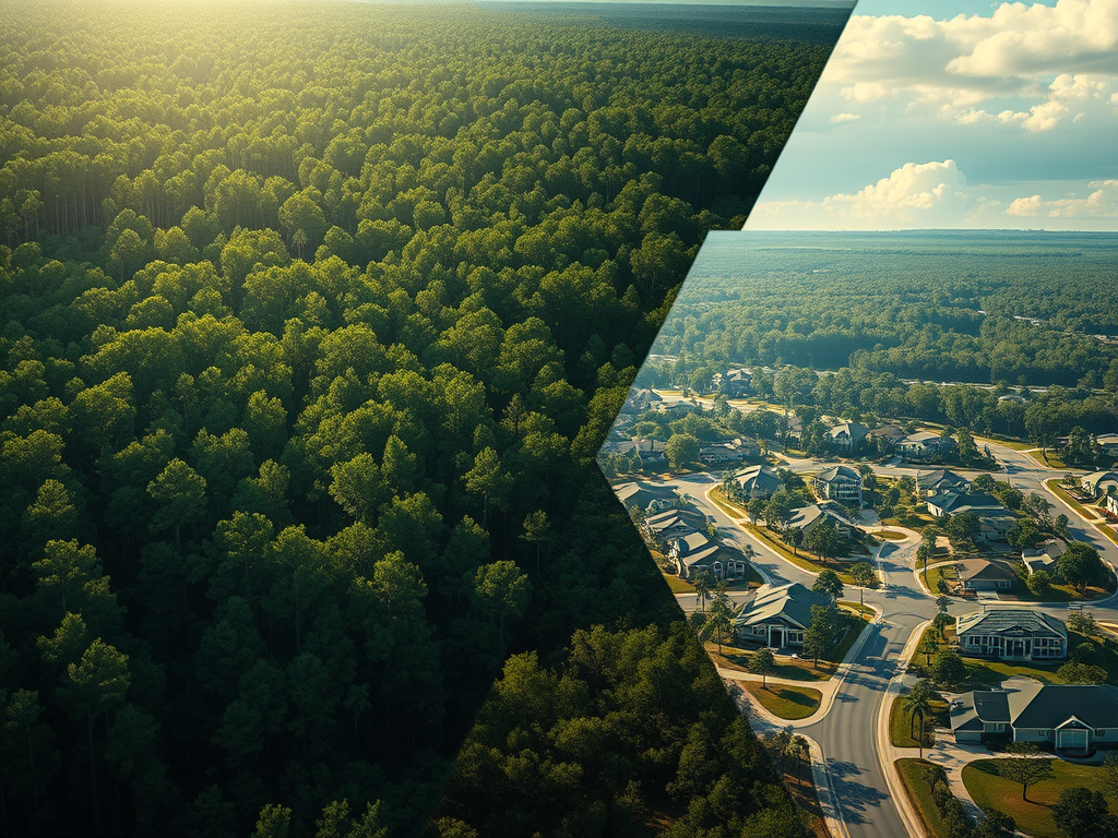The St. Joe Company — When Clearcutting Dreams Become Master Plans