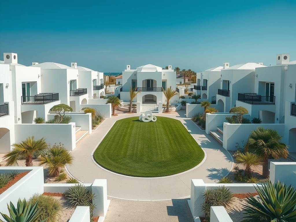 Alys Beach — Florida, But Make It Santorini (Minus the Nature)