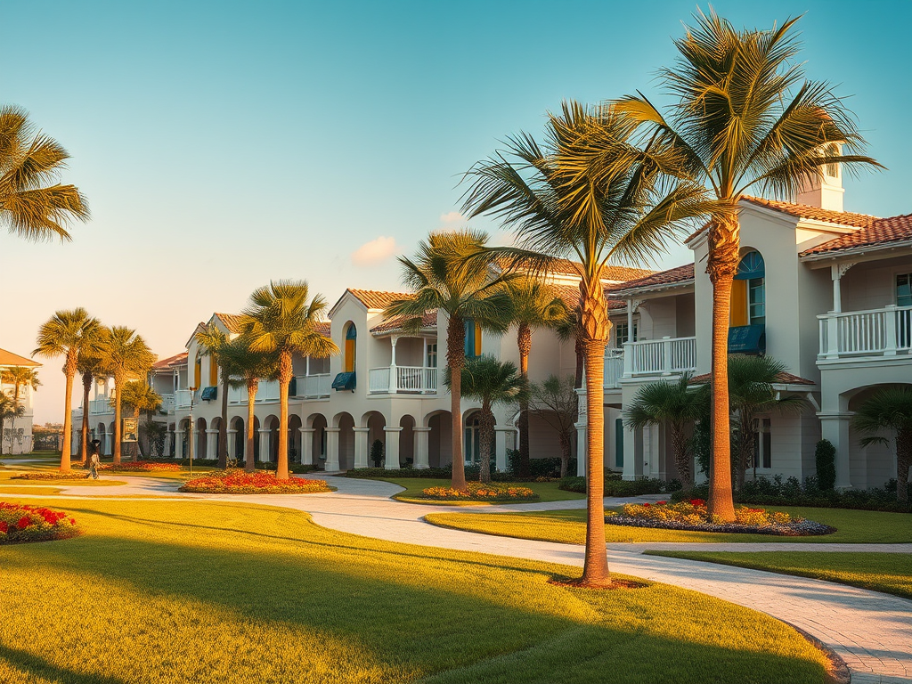 Rosemary Beach — Because Sand Dunes Were Just Wasting Space